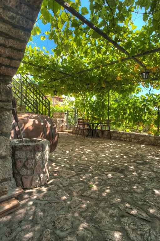 Holiday Home Neda Sveti Stefan Buitenkant foto
