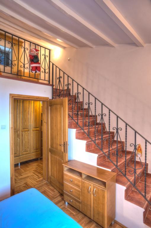 Holiday Home Neda Sveti Stefan Kamer foto
