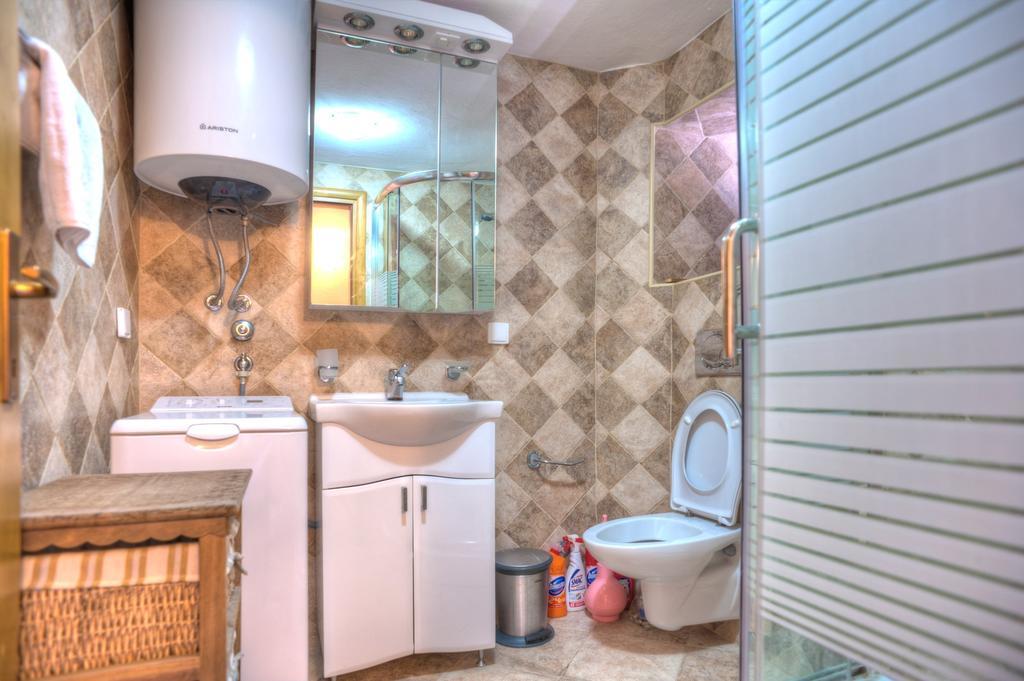 Holiday Home Neda Sveti Stefan Kamer foto