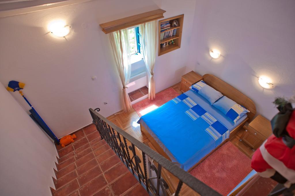 Holiday Home Neda Sveti Stefan Kamer foto